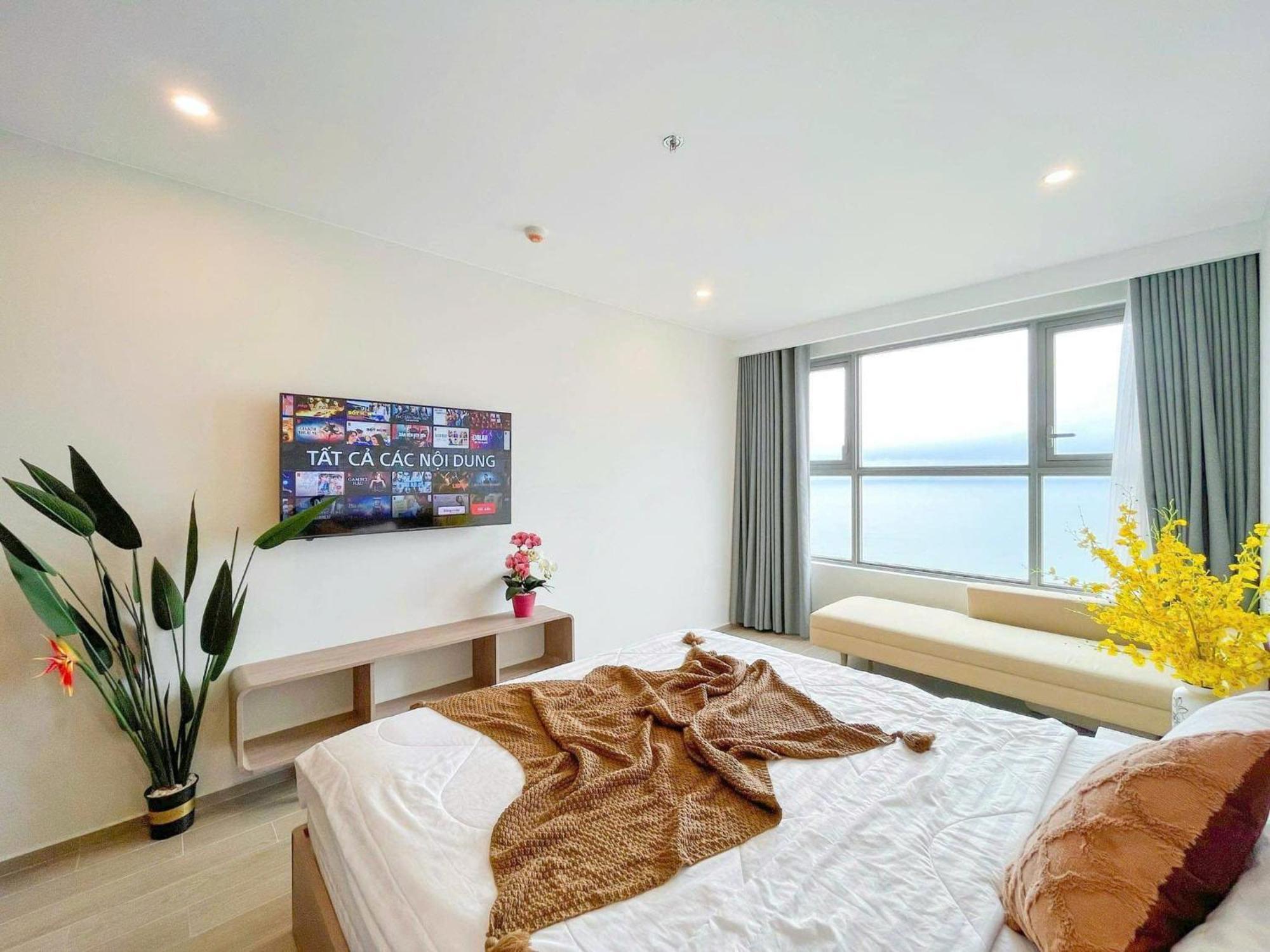 Cloud Nine The Song Vung Tau Homestay Exterior foto