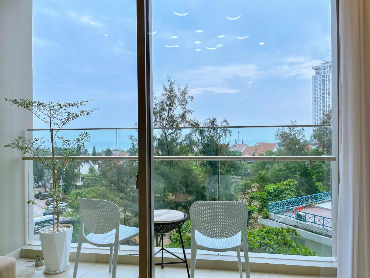Cloud Nine The Song Vung Tau Homestay Exterior foto