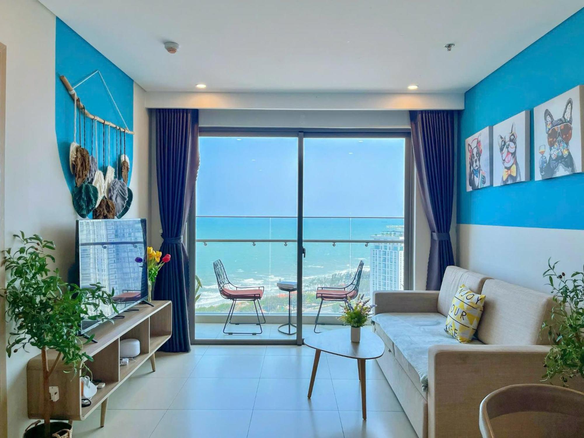 Cloud Nine The Song Vung Tau Homestay Exterior foto