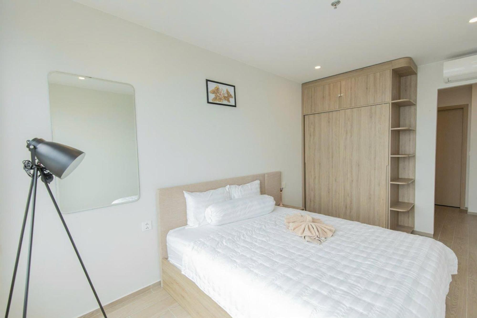 Cloud Nine The Song Vung Tau Homestay Exterior foto
