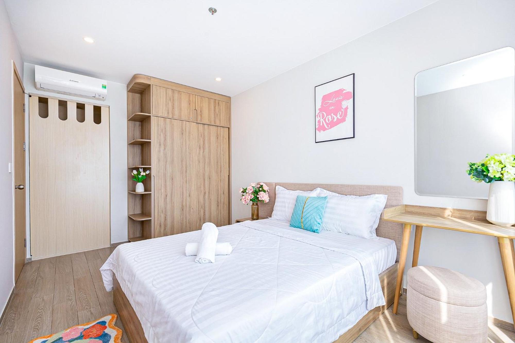 Cloud Nine The Song Vung Tau Homestay Exterior foto