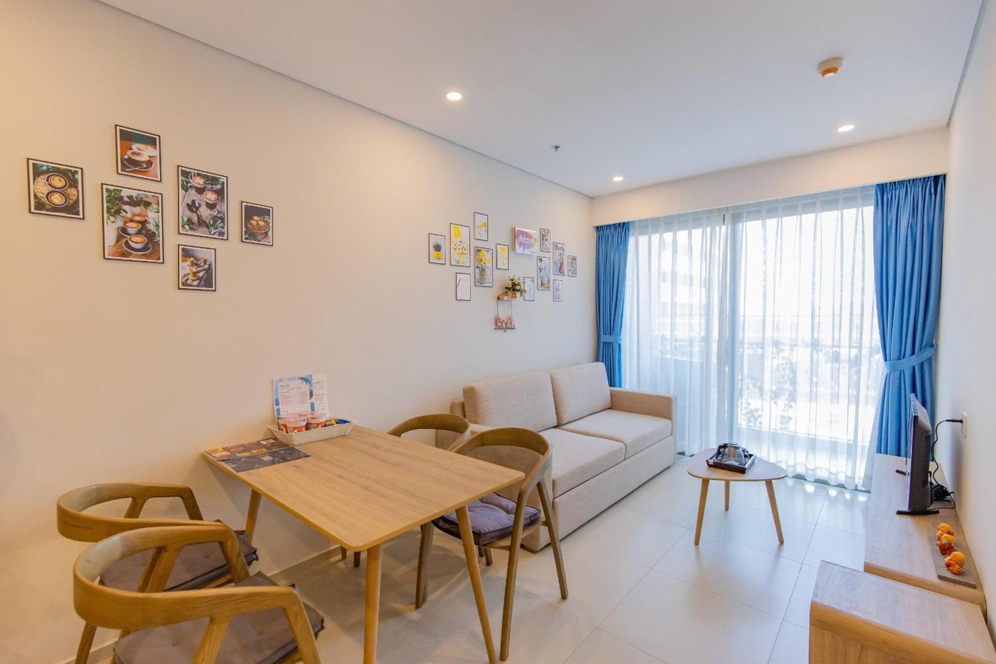 Cloud Nine The Song Vung Tau Homestay Exterior foto